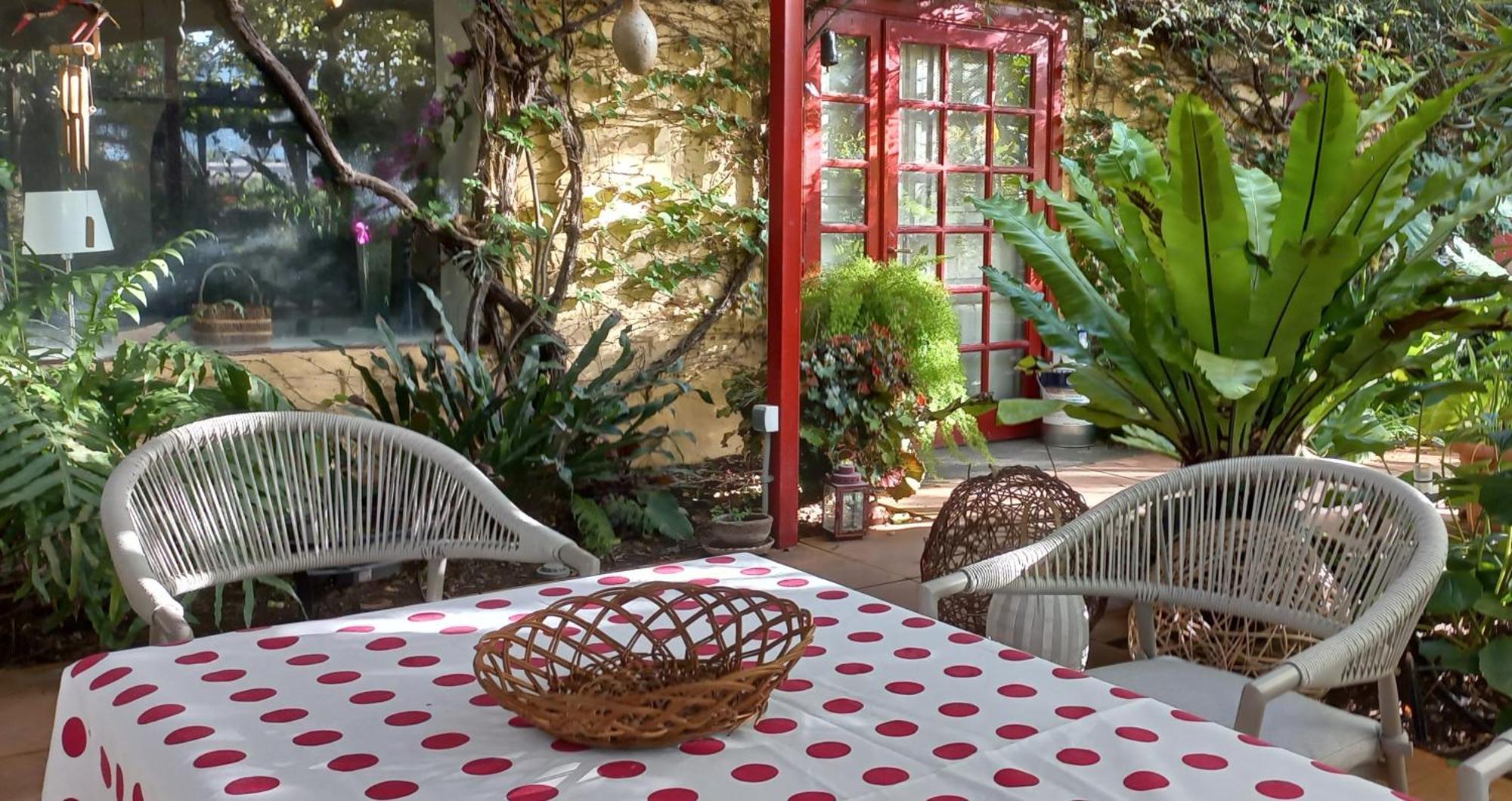 Vivelorural Casita Vintage, Santa Brigida Villa Bagian luar foto